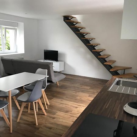 Duplex Calme Et Cosy Apartamento Concarneau Exterior foto