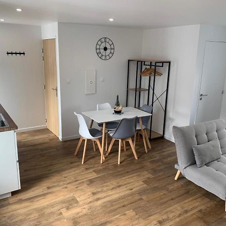 Duplex Calme Et Cosy Apartamento Concarneau Exterior foto