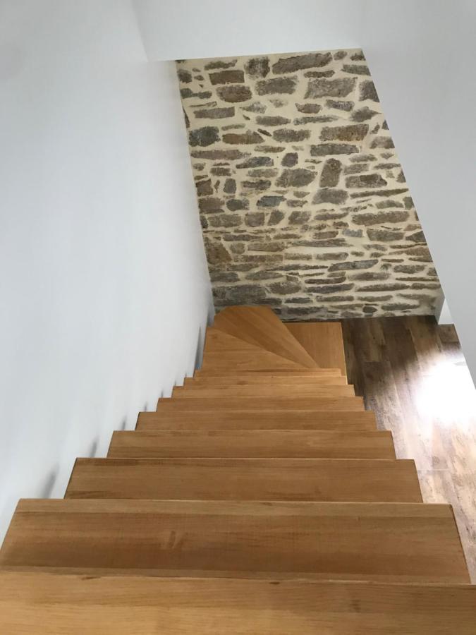 Duplex Calme Et Cosy Apartamento Concarneau Exterior foto